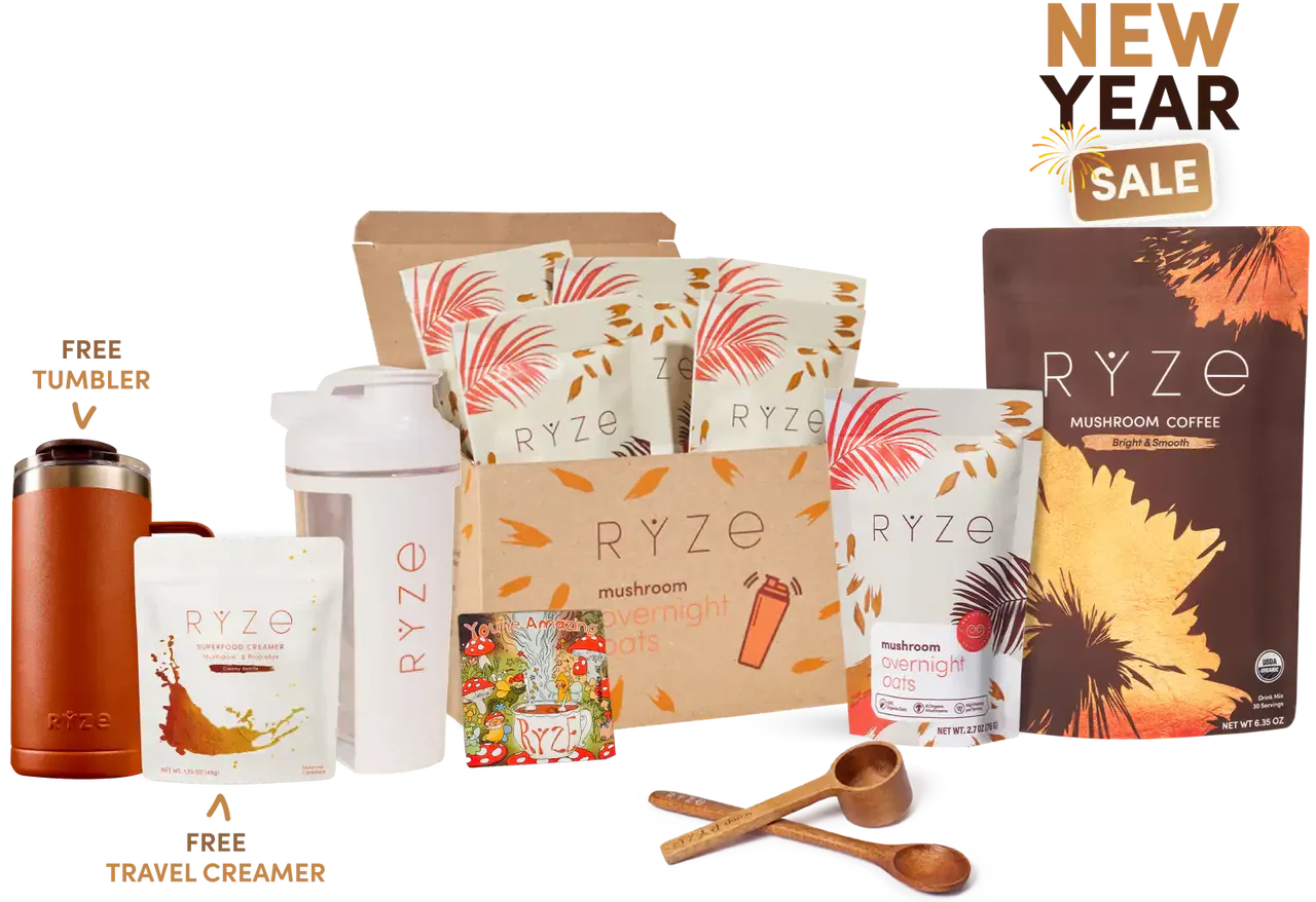 Morning Ritual Bundle (Oats + Coffee)