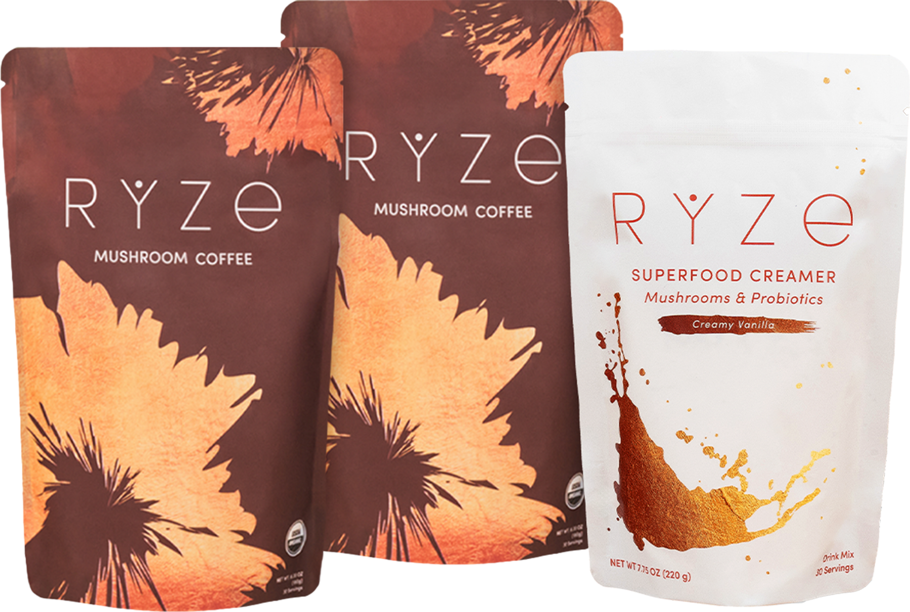 RYZE Ritual Set - Original Blend