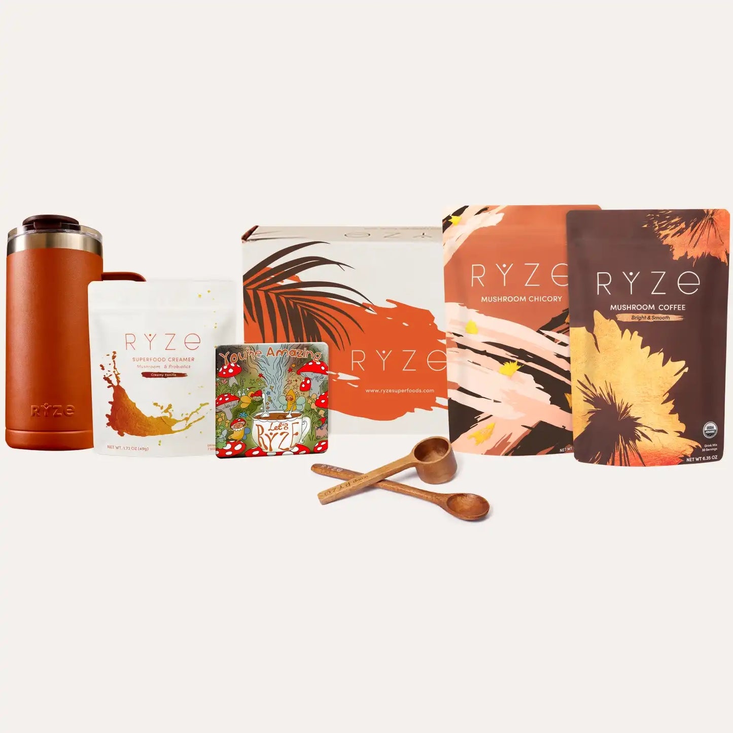 Lasting Energy Bundle (Coffee + Chicory)