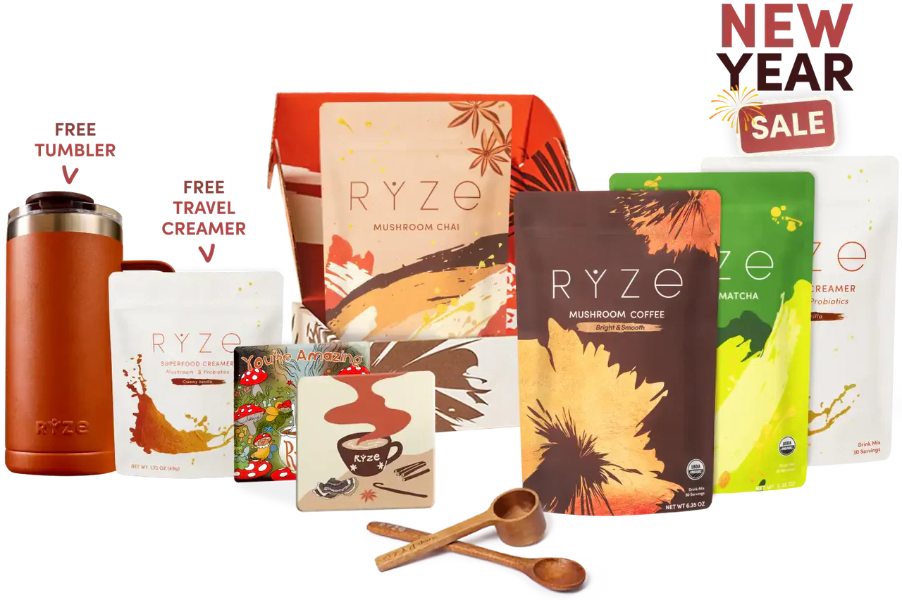 Ultimate Pick-Me-Up Bundle (Coffee + Matcha + Chai)