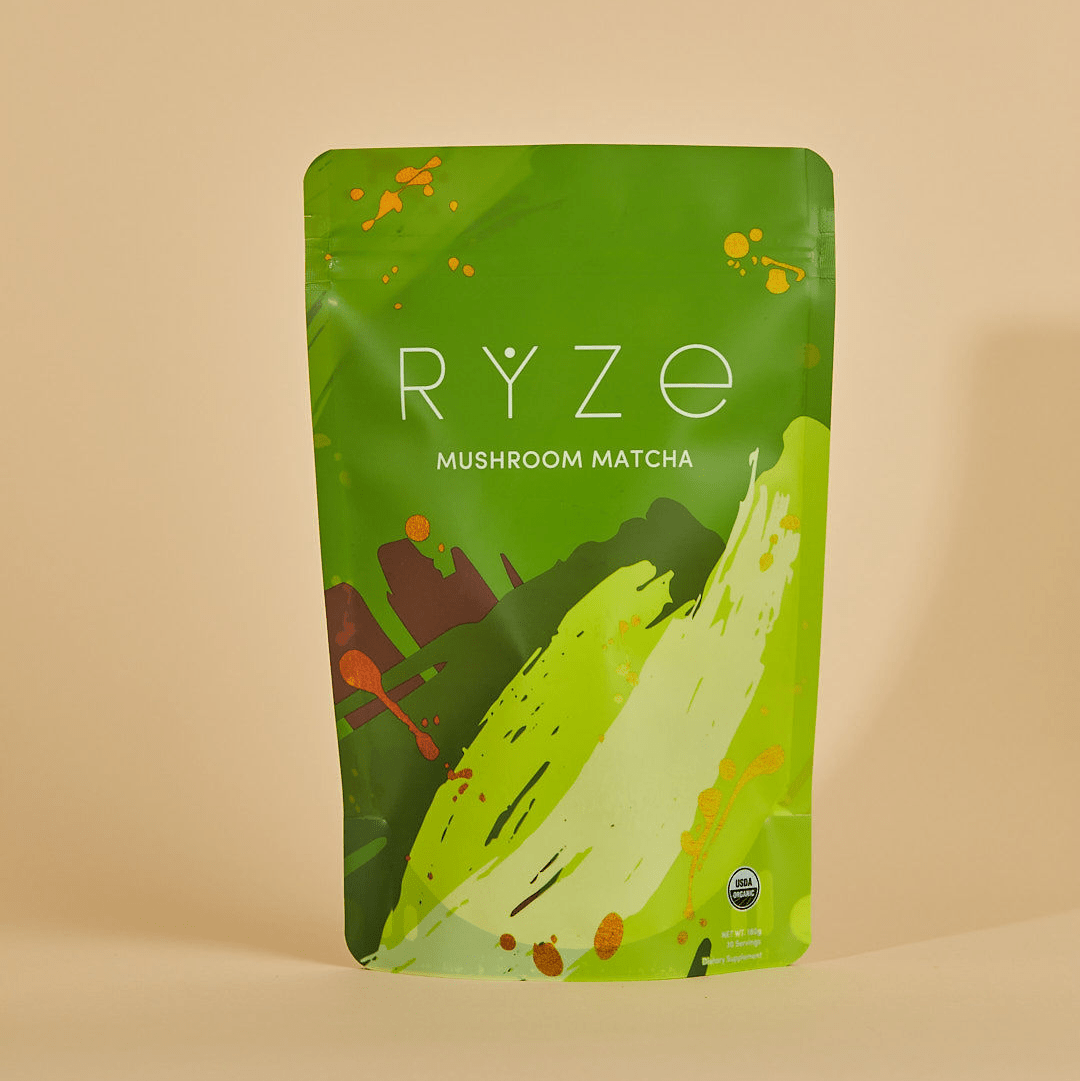 Mushroom Matcha | 30 Servings